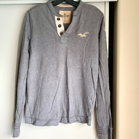 Long sleeve shirt - Picture 1 of 6